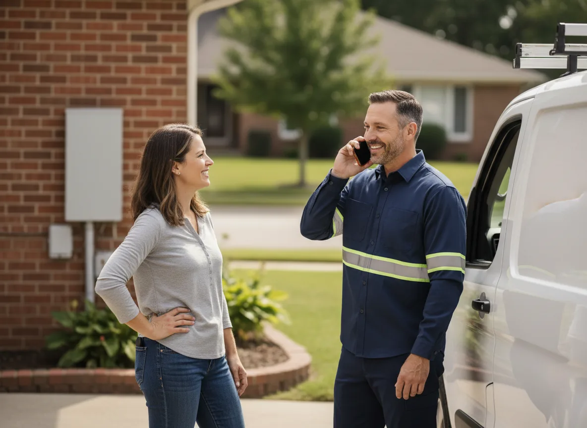 Electrical repair frequently asked questions in Underwood, WA